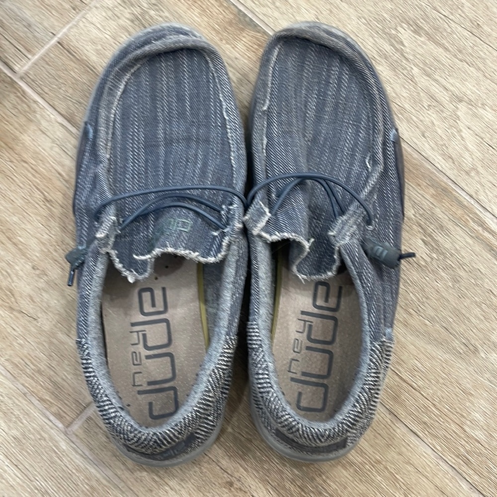 Hey dude slip on shoe